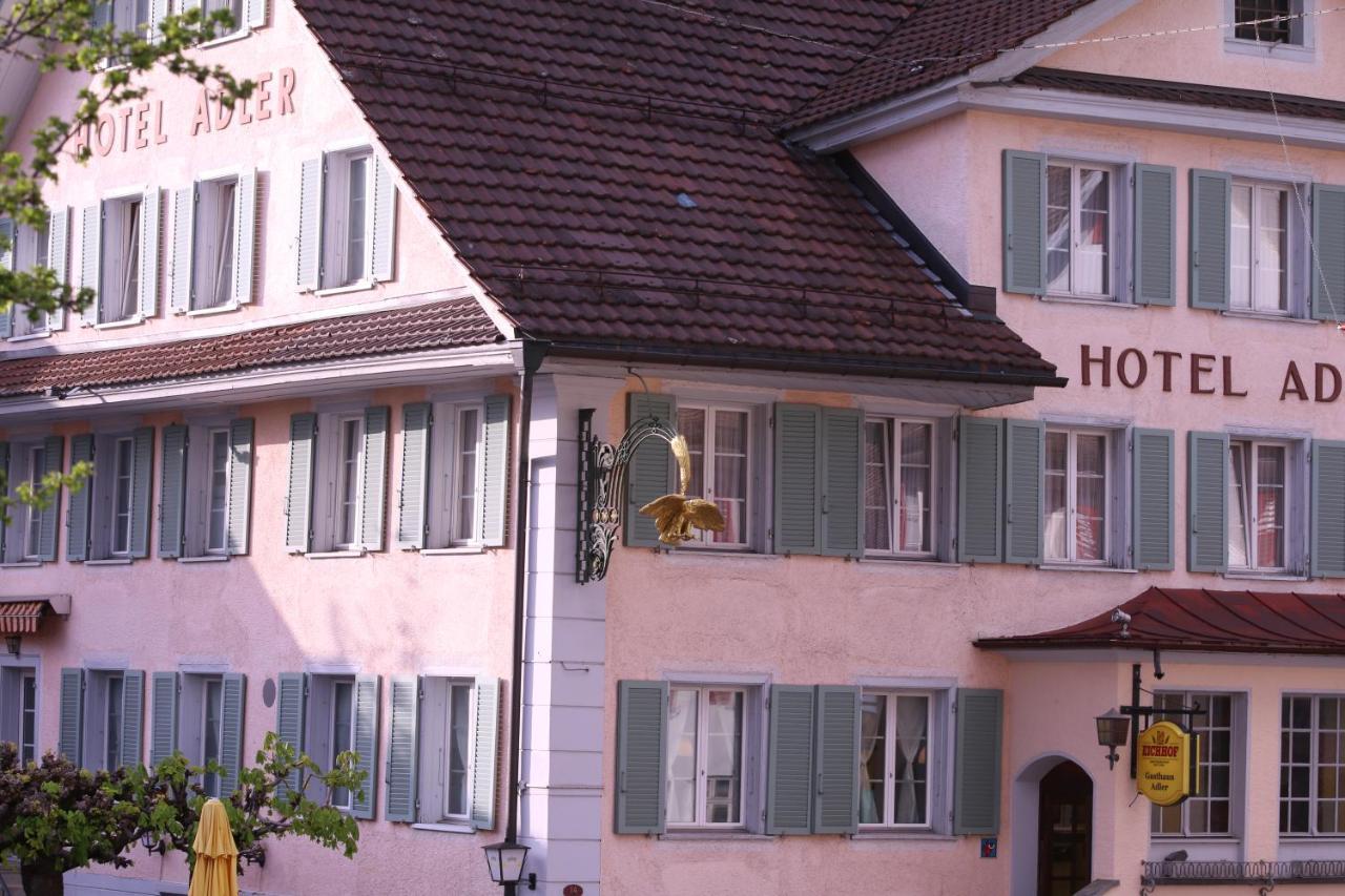 Hotel Adler Schupfheim Buitenkant foto