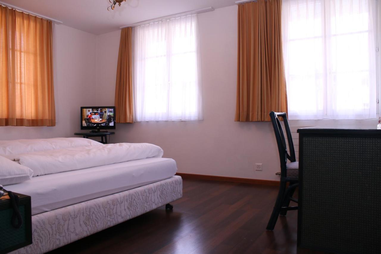 Hotel Adler Schupfheim Buitenkant foto