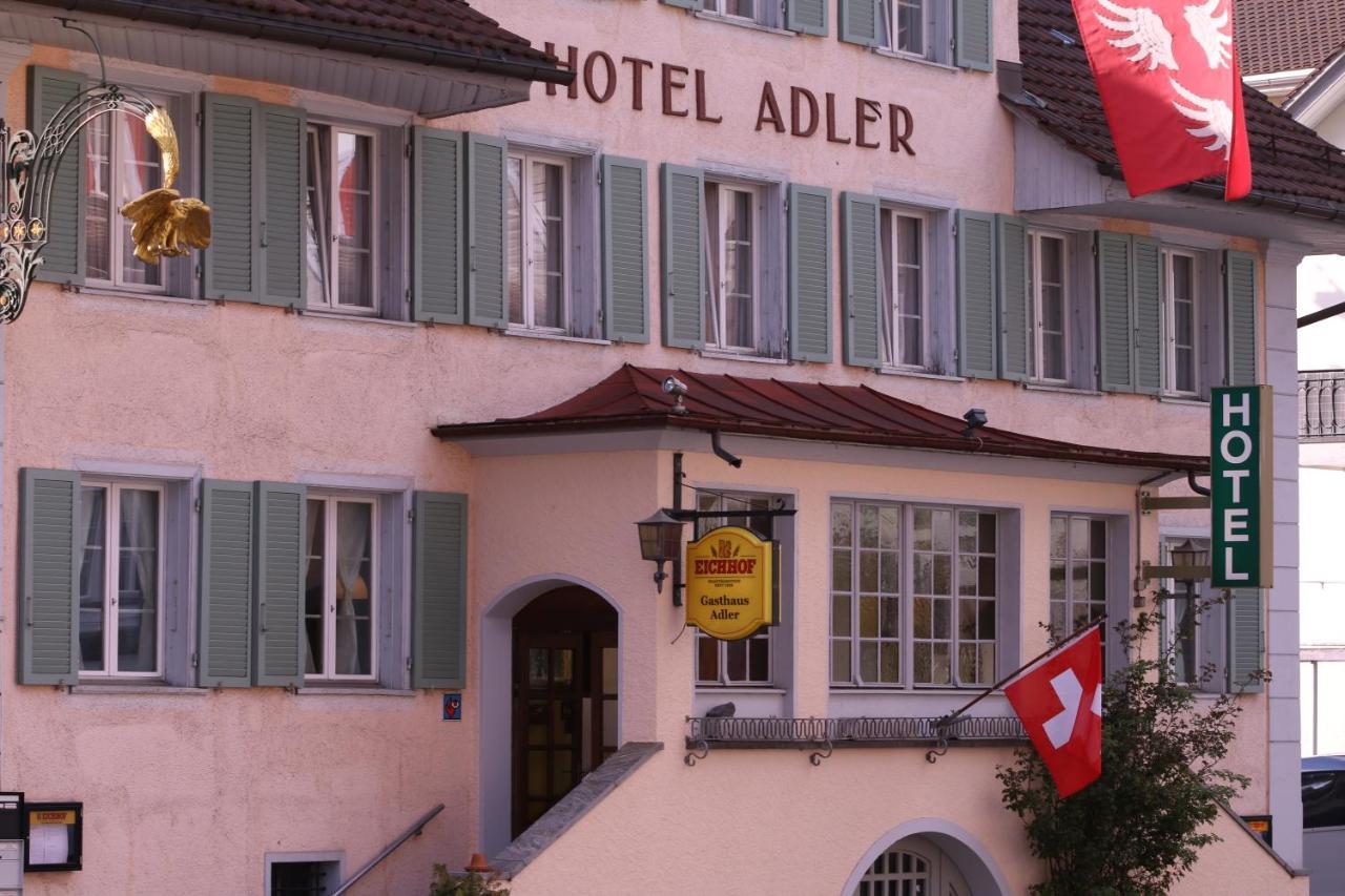 Hotel Adler Schupfheim Buitenkant foto