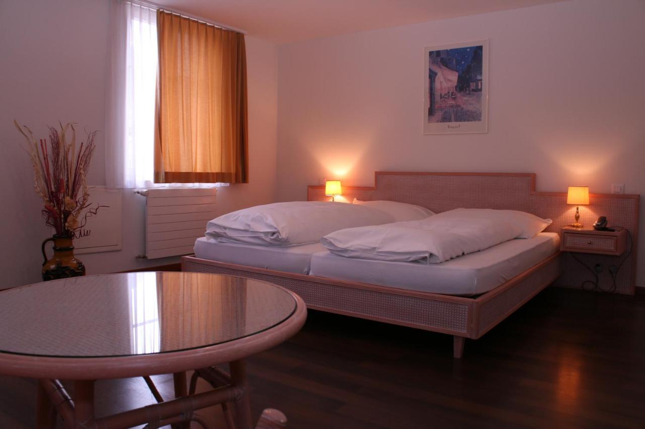 Hotel Adler Schupfheim Buitenkant foto