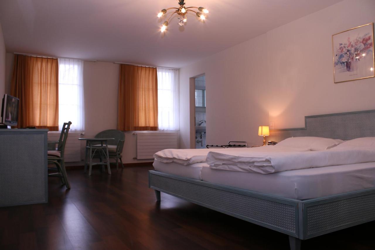 Hotel Adler Schupfheim Buitenkant foto