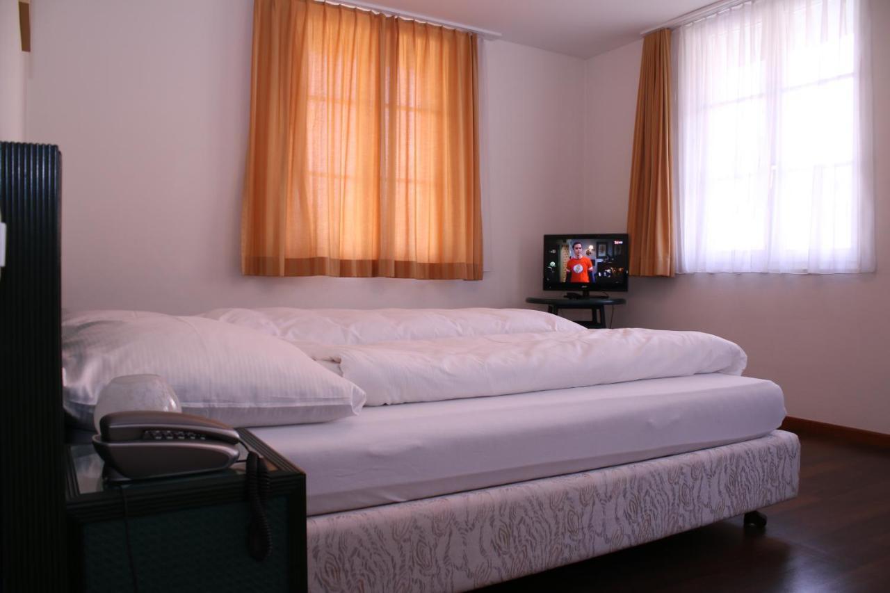 Hotel Adler Schupfheim Buitenkant foto