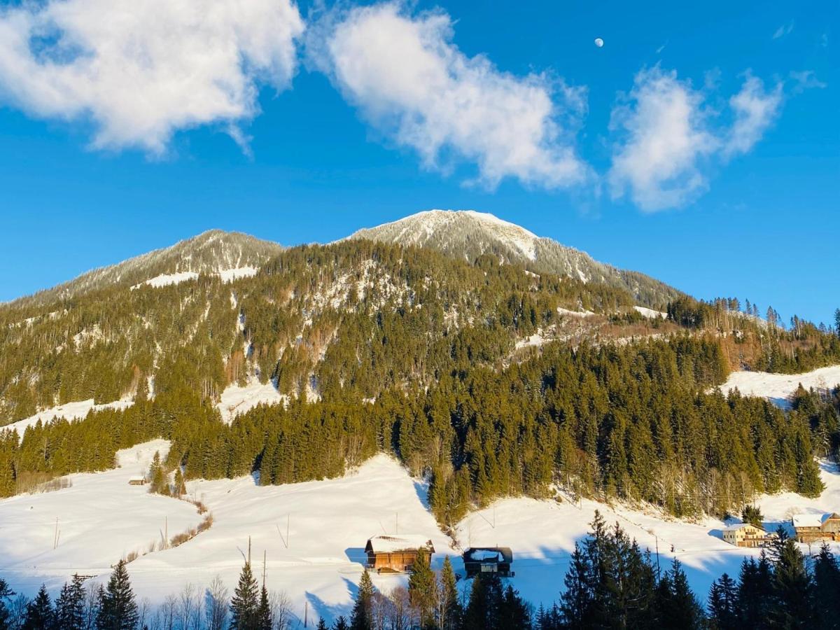 Hotel Adler Schupfheim Buitenkant foto