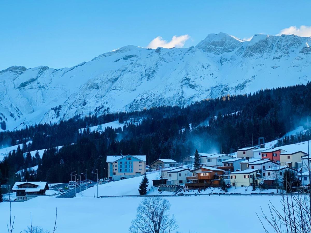 Hotel Adler Schupfheim Buitenkant foto